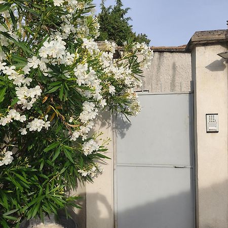 Appartement Velleron-4 Personnes Экстерьер фото