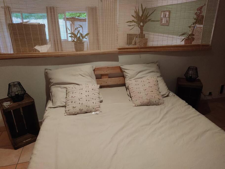 Appartement Velleron-4 Personnes Экстерьер фото