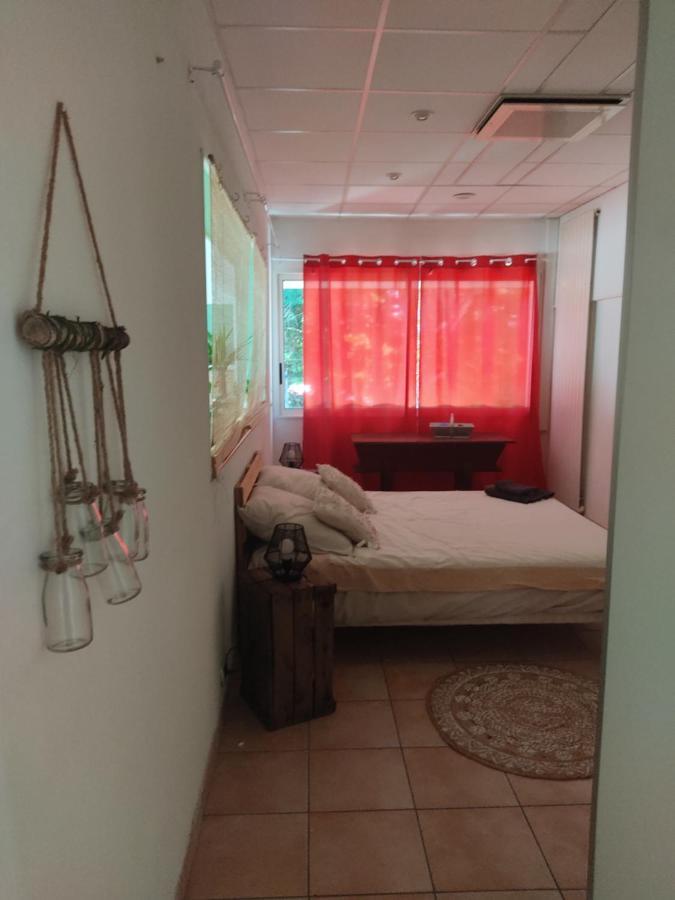 Appartement Velleron-4 Personnes Экстерьер фото