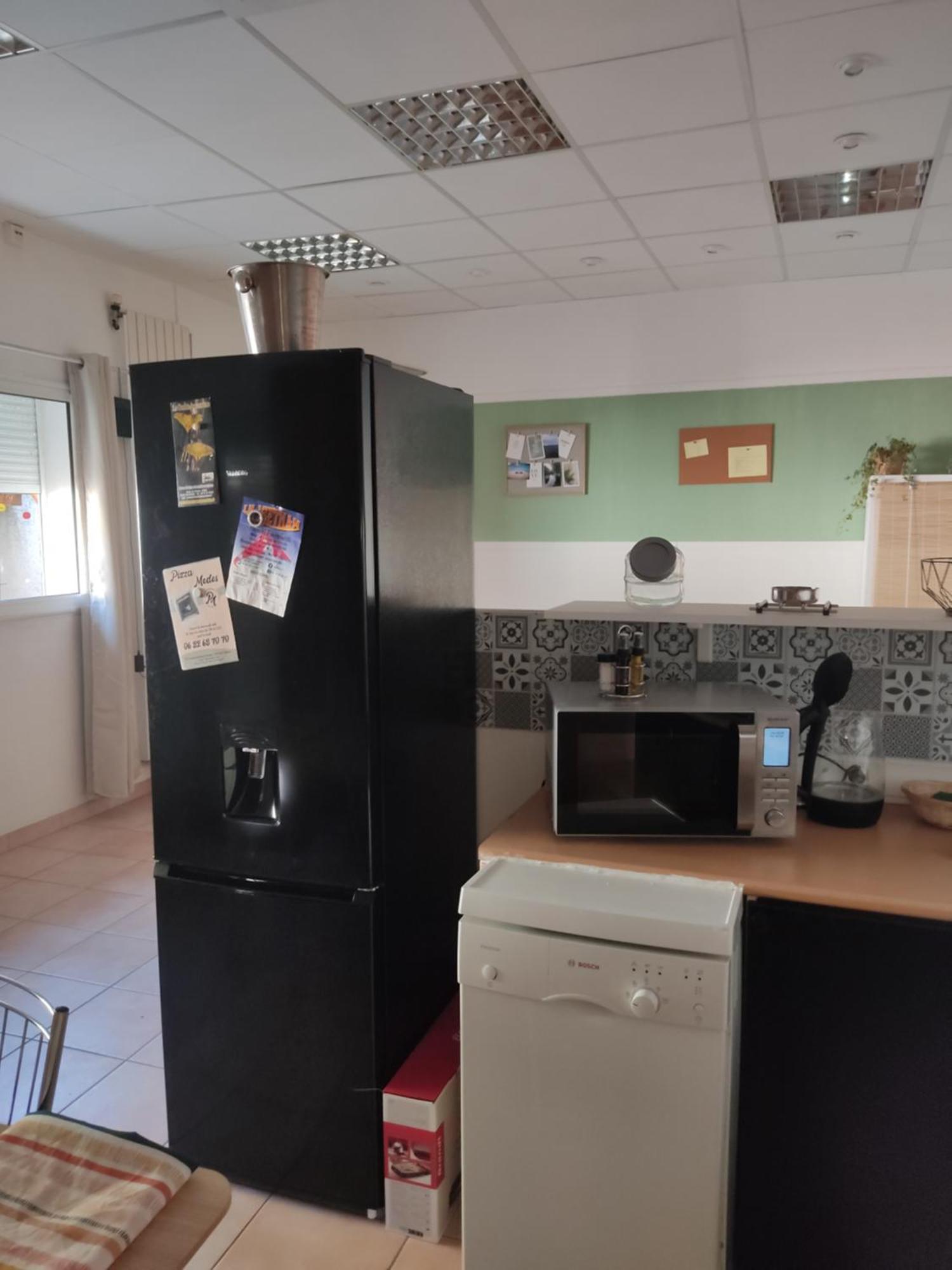 Appartement Velleron-4 Personnes Экстерьер фото